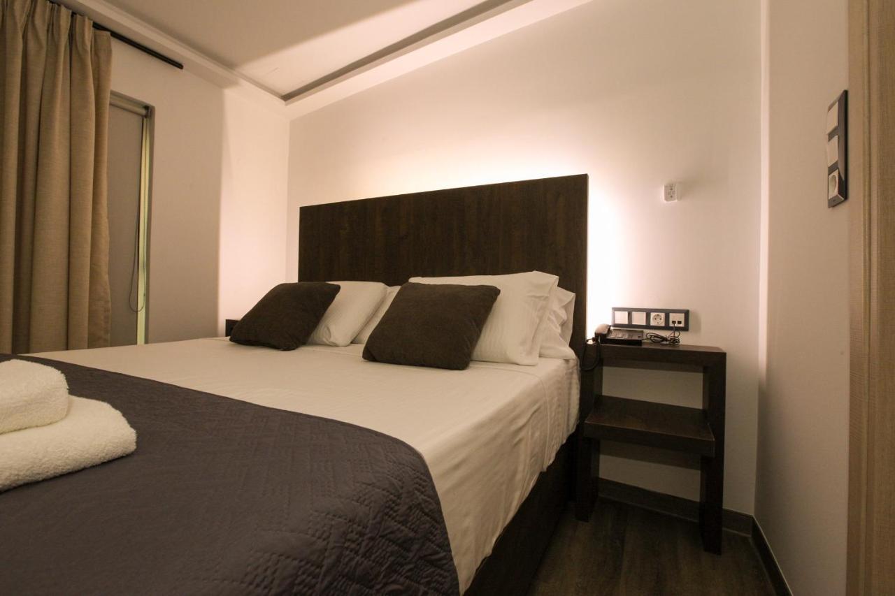 Medusa Apartments Rethymno Exterior foto