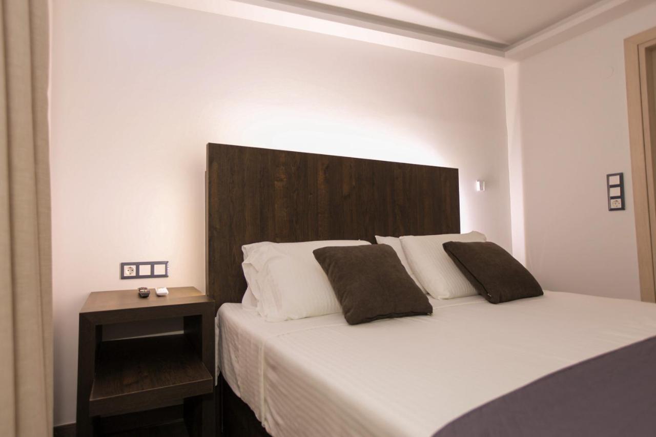 Medusa Apartments Rethymno Exterior foto