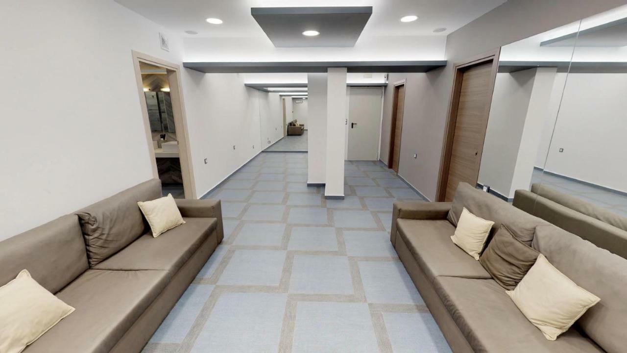 Medusa Apartments Rethymno Exterior foto