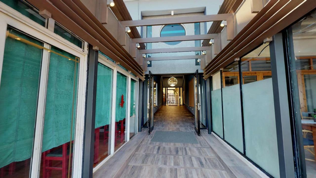 Medusa Apartments Rethymno Exterior foto