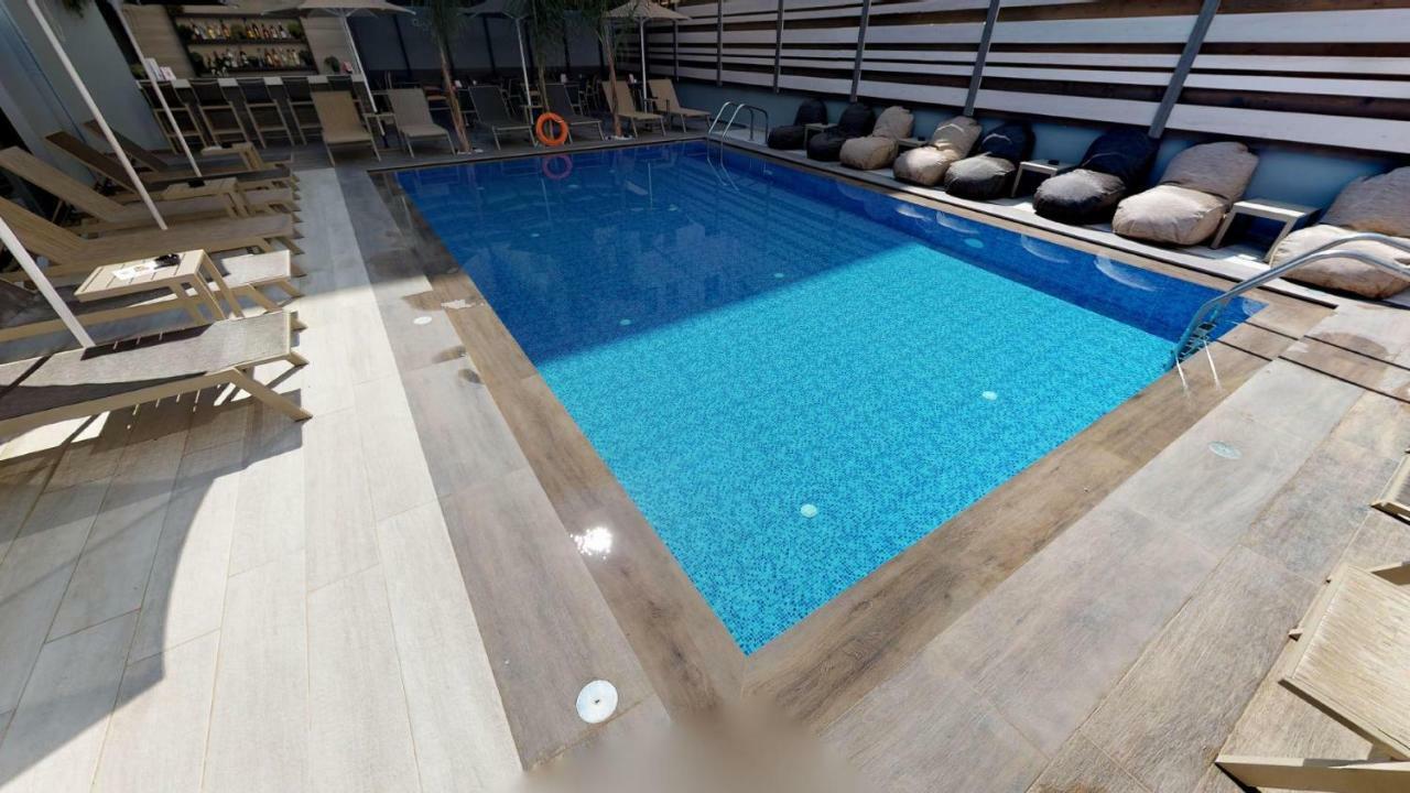 Medusa Apartments Rethymno Exterior foto