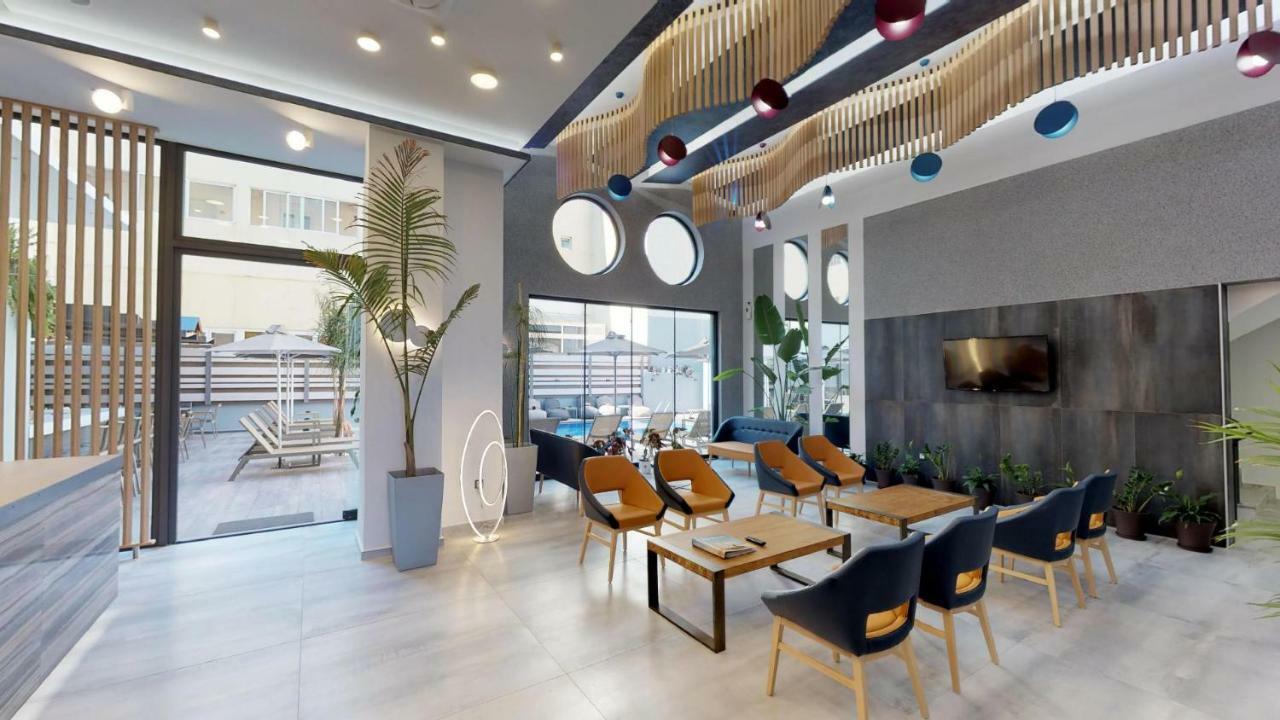 Medusa Apartments Rethymno Exterior foto